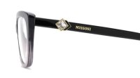 Missoni MIS 0230/G Frauen Vollrandfassung EDM-Schwarz Grau