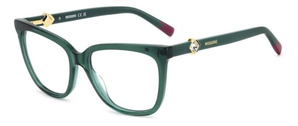 Missoni MIS 0231 Frauen Vollrandfassung 1ED-Grün