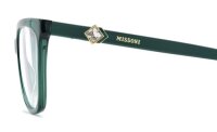 Missoni MIS 0231 Frauen Vollrandfassung 1ED-Grün
