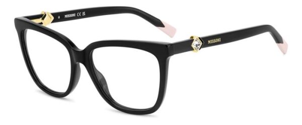 Missoni MIS 0231 Frauen Vollrandfassung 807-Schwarz