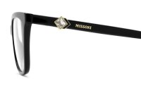 Missoni MIS 0231 Frauen Vollrandfassung 807-Schwarz