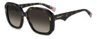 MISSONI MIS 0232/S FRAUEN VOLLRANDFASSUNG 086-HAVANNA BRAUN