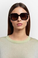 Missoni MIS 0232/S Frauen Vollrandfassung 086-Havanna Braun