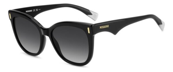 Missoni MIS 0233/S Frauen Vollrandfassung 807-Schwarz