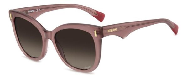 MISSONI MIS 0233/S FRAUEN VOLLRANDFASSUNG FWM-ROSA