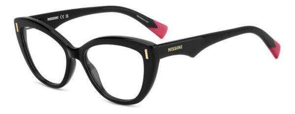 Missoni MIS 0234 Frauen Vollrandfassung 807-Schwarz