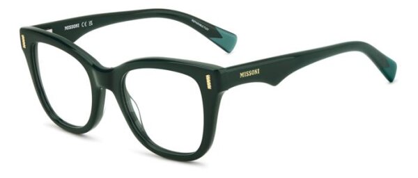 Missoni MIS 0235 Frauen Vollrandfassung 1ED-Grün