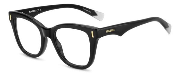 Missoni MIS 0235 Frauen Vollrandfassung 807-Schwarz