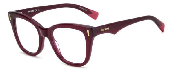 MISSONI MIS 0235 FRAUEN VOLLRANDFASSUNG 8CQ-ROT