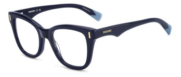 Missoni MIS 0235 Frauen Vollrandfassung PJP-Blau