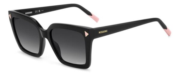 Missoni MIS 0236/S Frauen Vollrandfassung 807-Schwarz