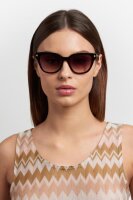 Missoni MIS 0237/S Frauen Vollrandfassung 086-Havanna Braun