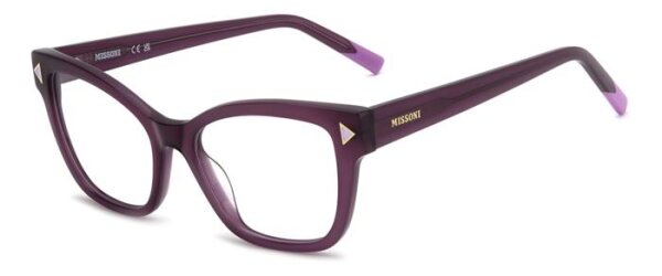 Missoni MIS 0238 Frauen Vollrandfassung 0T7-Violett