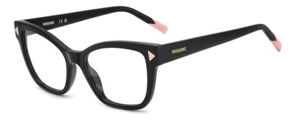 Missoni MIS 0238 Frauen Vollrandfassung 807-Schwarz