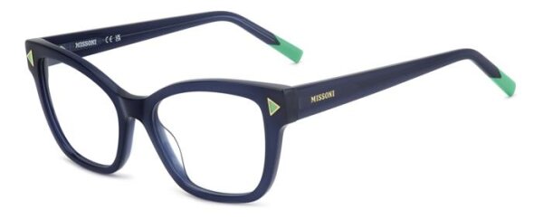 Missoni MIS 0238 Frauen Vollrandfassung PJP-Blau