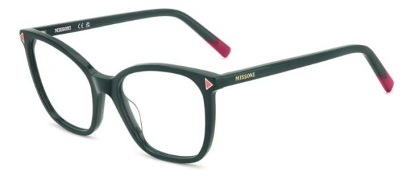 Missoni MIS 0239 Frauen Vollrandfassung 1ED-Grün