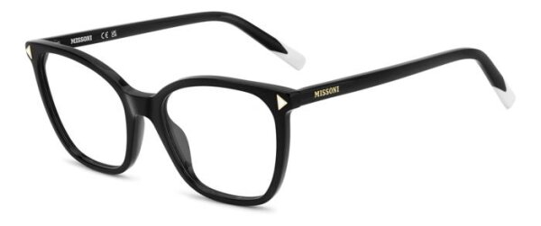 Missoni MIS 0239 Frauen Vollrandfassung 807-Schwarz