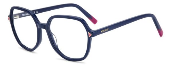 Missoni MIS 0240 Frauen Vollrandfassung PJP-Blau