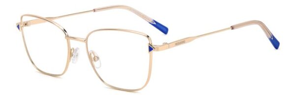 Missoni MIS 0241 Frauen Vollrandfassung DDB-Gold