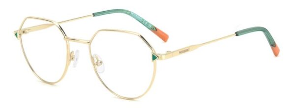 Missoni MIS 0242 Frauen Vollrandfassung 000-Gold