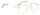 Missoni MIS 0242 Frauen Vollrandfassung 000-Gold