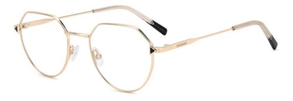 Missoni MIS 0242 Frauen Vollrandfassung DDB-Gold