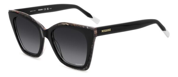 Missoni MIS 0188/S Frauen Vollrandfassung 807-Schwarz