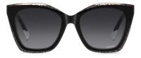 Missoni MIS 0188/S Frauen Vollrandfassung 807-Schwarz