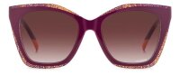 MISSONI MIS 0188/S FRAUEN VOLLRANDFASSUNG 8CQ-ROT