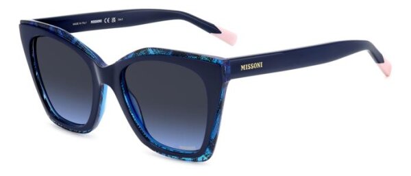 Missoni MIS 0188/S Frauen Vollrandfassung PJP-Blau
