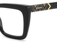 Missoni MIS 0189 Frauen Vollrandfassung 807-Schwarz