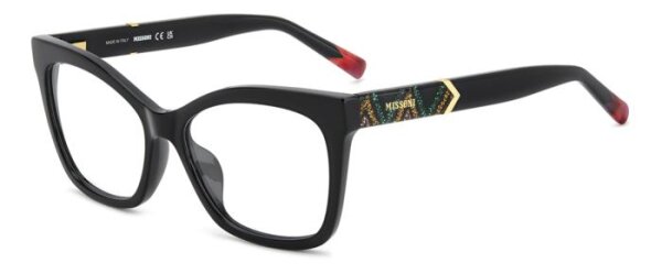 Missoni MIS 0191/G Frauen Vollrandfassung 807-Schwarz