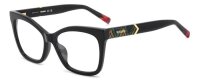 MISSONI MIS 0191/G FRAUEN VOLLRANDFASSUNG 807-SCHWARZ