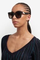 Missoni MIS 0192/S Frauen Vollrandfassung 086-Havanna Braun