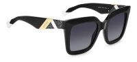 MISSONI MIS 0192/S FRAUEN VOLLRANDFASSUNG 807-SCHWARZ