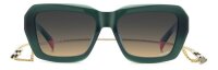 Missoni MIS 0193/G/S Frauen Vollrandfassung 1ED-Grün