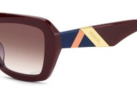 Missoni MIS 0193/G/S Frauen Vollrandfassung LHF-Burgundy