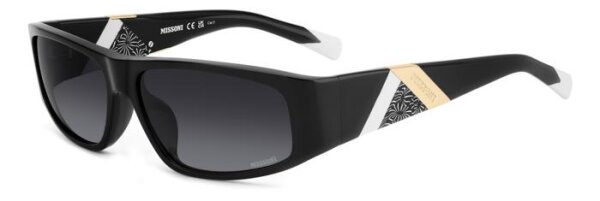 Missoni MIS 0194/S Frauen Vollrandfassung 807-Schwarz