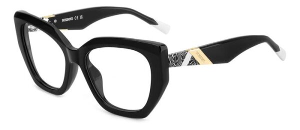 Missoni MIS 0195/G Frauen Vollrandfassung 807-Schwarz