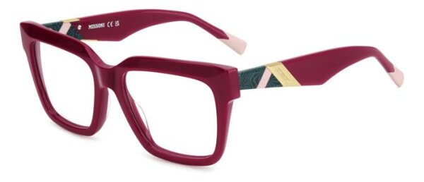 MISSONI MIS 0196 FRAUEN VOLLRANDFASSUNG 8CQ-ROT