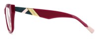 MISSONI MIS 0196 FRAUEN VOLLRANDFASSUNG 8CQ-ROT