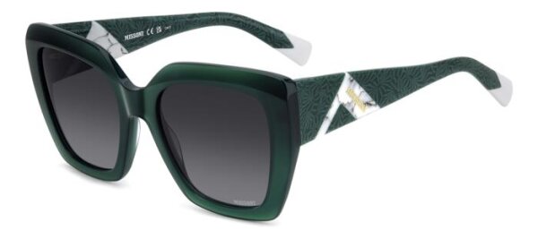 Missoni MIS 0197/S Frauen Vollrandfassung 1ED-Grün