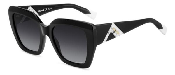 Missoni MIS 0197/S Frauen Vollrandfassung 807-Schwarz