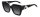 Missoni MIS 0197/S Frauen Vollrandfassung 807-Schwarz