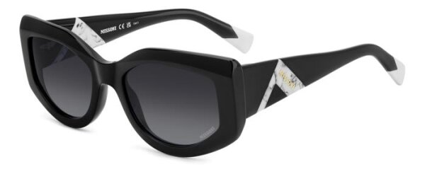 Missoni MIS 0198/S Frauen Vollrandfassung 807-Schwarz