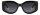 Missoni MIS 0198/S Frauen Vollrandfassung 807-Schwarz