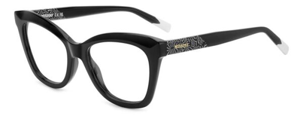 Missoni MIS 0199 Frauen Vollrandfassung 807-Schwarz
