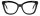 Missoni MIS 0199 Frauen Vollrandfassung 807-Schwarz