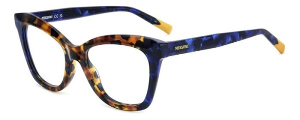 Missoni MIS 0199 Frauen Vollrandfassung JBW-Blau Havanna