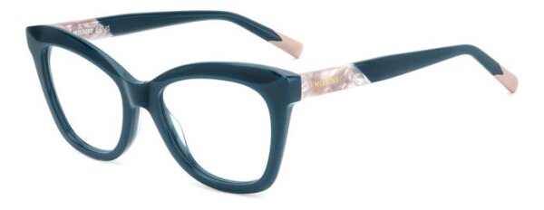 Missoni MIS 0199 Frauen Vollrandfassung ZI9-Blau